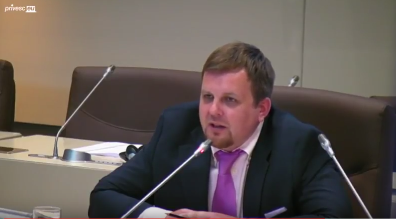 Этнический украинец в Молдове о квотах в Парламент 